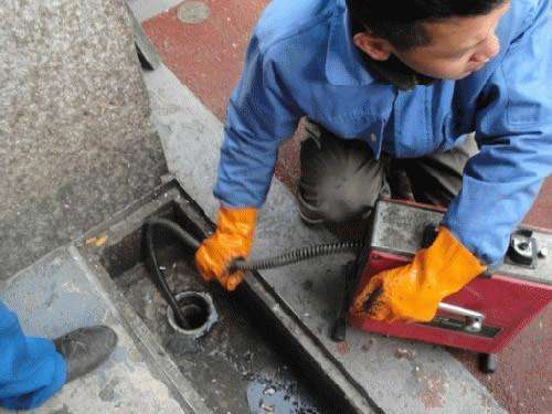 隆林疏通下水道