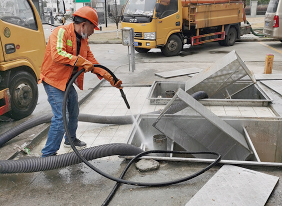 隆林隔油池清理